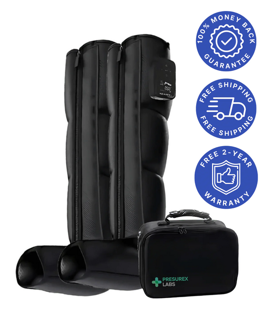 Air Compression Recovery Boots